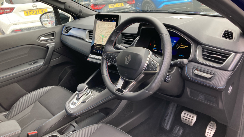 Renault Symbioz 1.6 E-Tech FHEV 145 Techno Esprit Alpine 5dr Auto Hybrid Estate